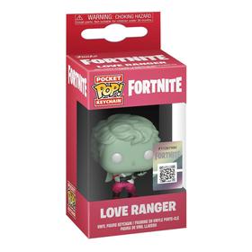 

Брелок Funko Pocket POP!: Fortnite: Love Ranger