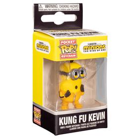 

Брелок Funko Pocket POP!: Minions 2: Kung Fu Kevin