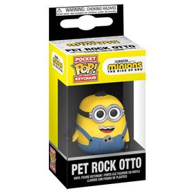

Брелок Funko Pocket POP!: Minions 2: Pet Rock Otto