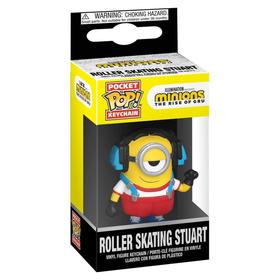 

Брелок Funko Pocket POP!: Minions 2: Roller Skating Stuart
