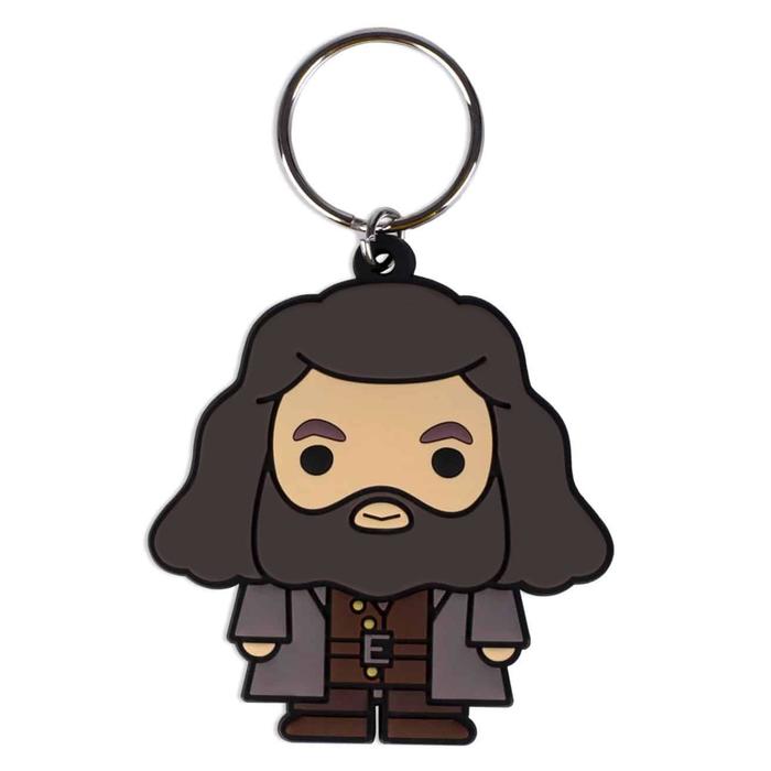 Брелок Harry Potter Hagrid Chibi