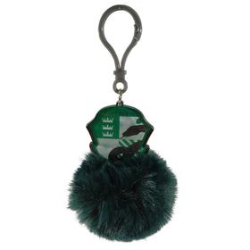 

Брелок Harry Potter Slytherin Shield Pom Pom Keychain
