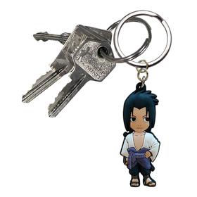 

Брелок Naruto Shippuden Pvc Sasuke x4