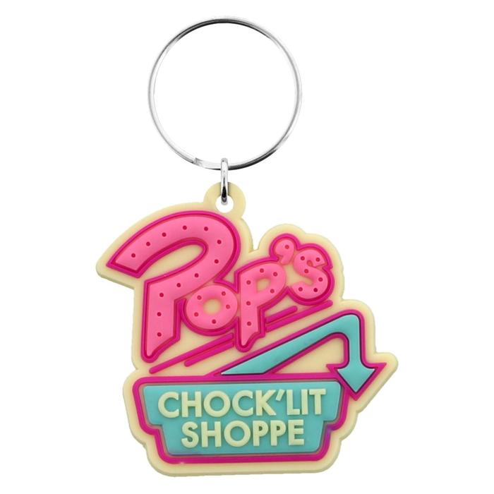 Брелок Riverdale Pop's Chock'lit Shoppe