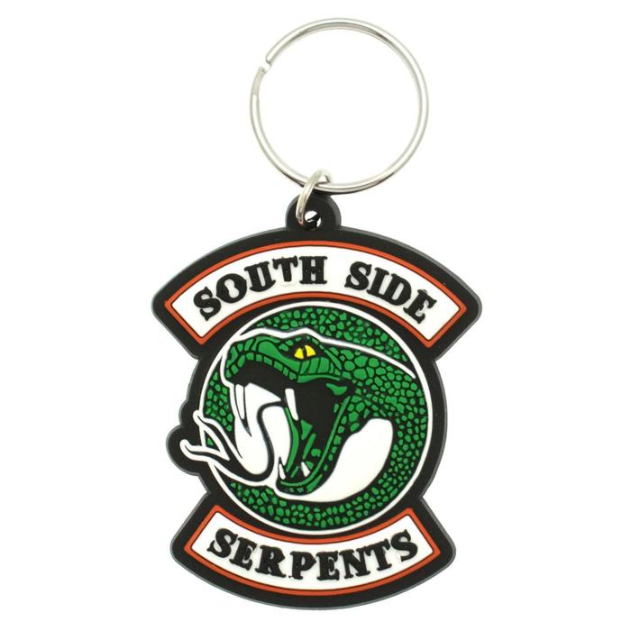 Брелок Riverdale South Side Serpents