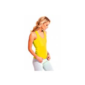 

Майка для похудения Bradex «BODY SHAPER», размер ХХХL, жёлтый