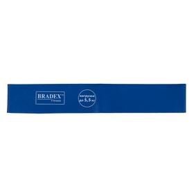 

Набор из 4-х резинок для фитнеса Bradex SF 0672, нагрузка до 5,5