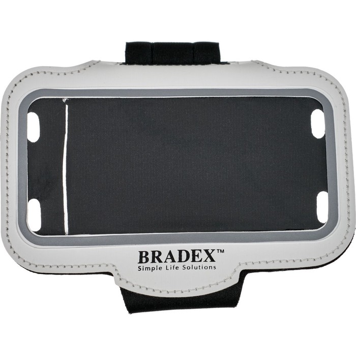 Чехол для телефона Bradex с креплением на руку, 140х80 мм цена и фото