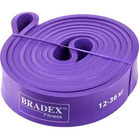 

Эспандер-лента Bradex, ширина 3,2 см, нагрузка 12-36 кг
