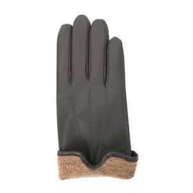 

20FW11-9 Перчатки женские раз.6.5, цвет серый, подклад шерсть
