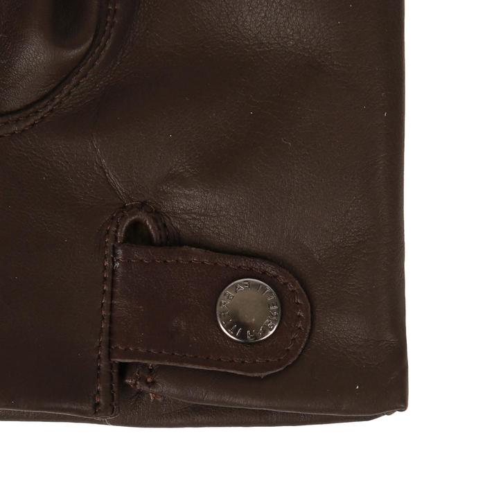 фото 20fm41-2 перчатки мужские раз.9, цвет коричневый, с подкладом шерсть fabretti