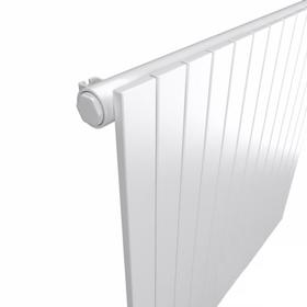 

Радиатор стальной KZTO Соло В 2-2000-5, 2034x52x221 мм, 1070 Вт, боковое подключение