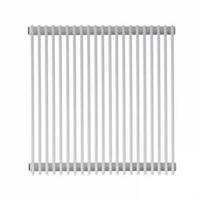 

Радиатор стальной KZTO Параллели В 2-500-27, 534x112x676 мм, 1736 Вт, боковое подключение