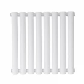 

Радиатор стальной KZTO Гармония 1-500-12, 545x80x841 мм, 1236 Вт, нижнее правое подключение