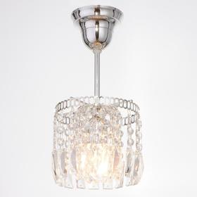 

Люстра Карина 1х40Вт Е27 14х14см