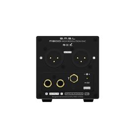 

Усилитель SMSL M300, IPS, Вт 5.0, RCA, Jack 3.5, micro USB, черный