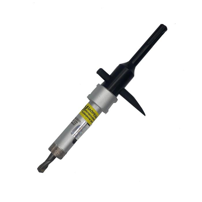 

Коронка алмазная по железобетону TRIO-DIAMOND, Hilberg Laser, мокрое резание, М16, 20 мм