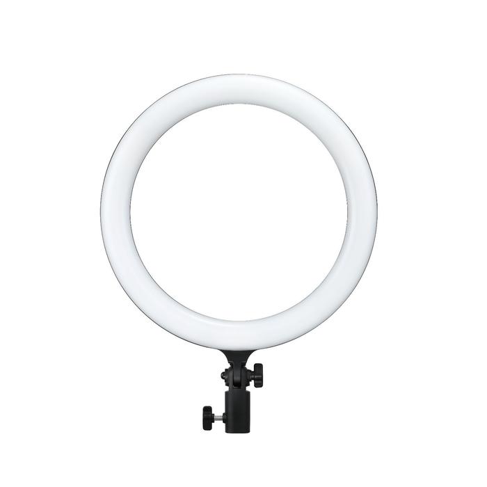 Осветитель кольцевой Godox LR120 LED Black кольцевой осветитель godox lr160 8000 кв