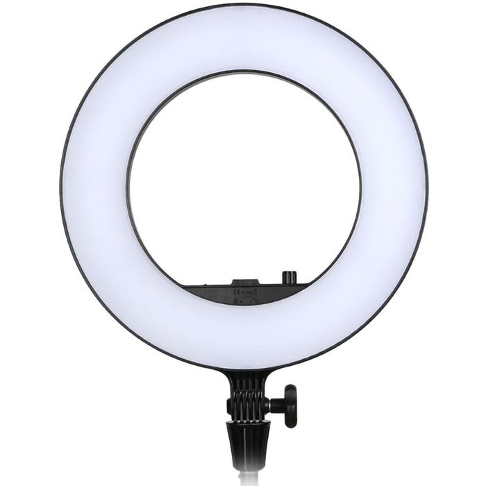 Осветитель кольцевой Godox LR180 LED Black осветитель godox lr180 led 5600k светодиодный кольцевой для фото и видеосъемки