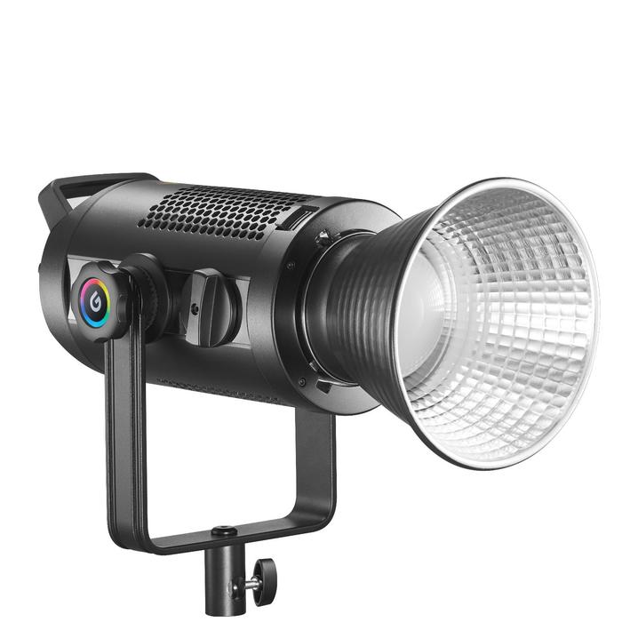 Осветитель светодиодный Godox SZ150R, студийный осветитель светодиодный godox led500c студийный