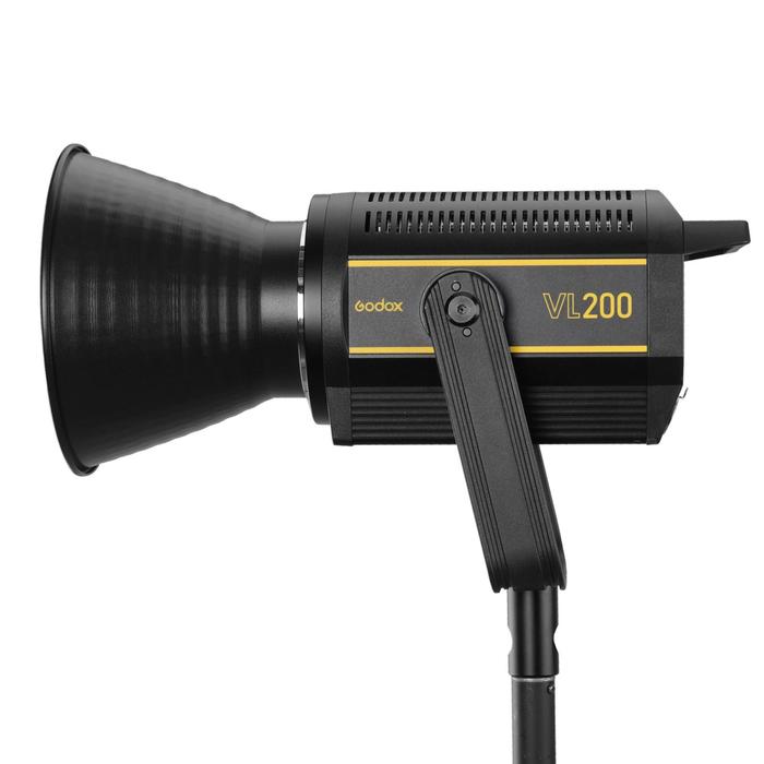 

Осветитель светодиодный Godox VL200