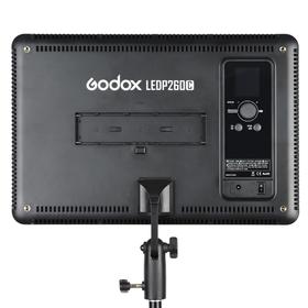 

Осветитель светодиодный Godox LEDP260C, накамерный