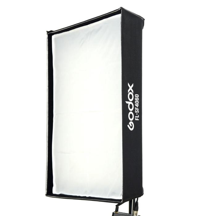 Софтбокс Godox FL-SF 4060, с сотами для FL100 софтбокс godox fl sf 6060 с сотами