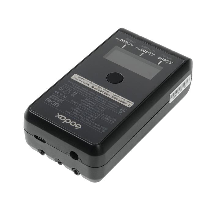 

Зарядное устройство Godox UC46 USB, для WB400P, WB87, WB26