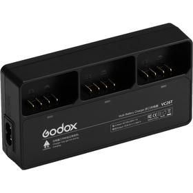 Зарядное устройство Godox VC26T Multi для VB26 Ош