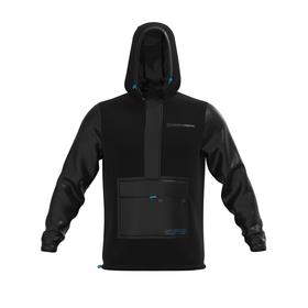 

Анорак мужской UA CGI UTILITY 1/2 ZIP JCKT, размер 3XL EUR (1366199-001)