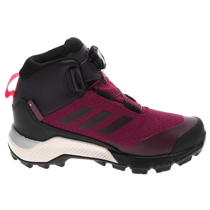 Ботинки детские Adidas Terrex Winter Mid B, размер 36  (FU7271)