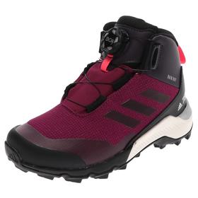 Ботинки детские Adidas Terrex Winter Mid B, размер 36 (FU7271) от Сима-ленд