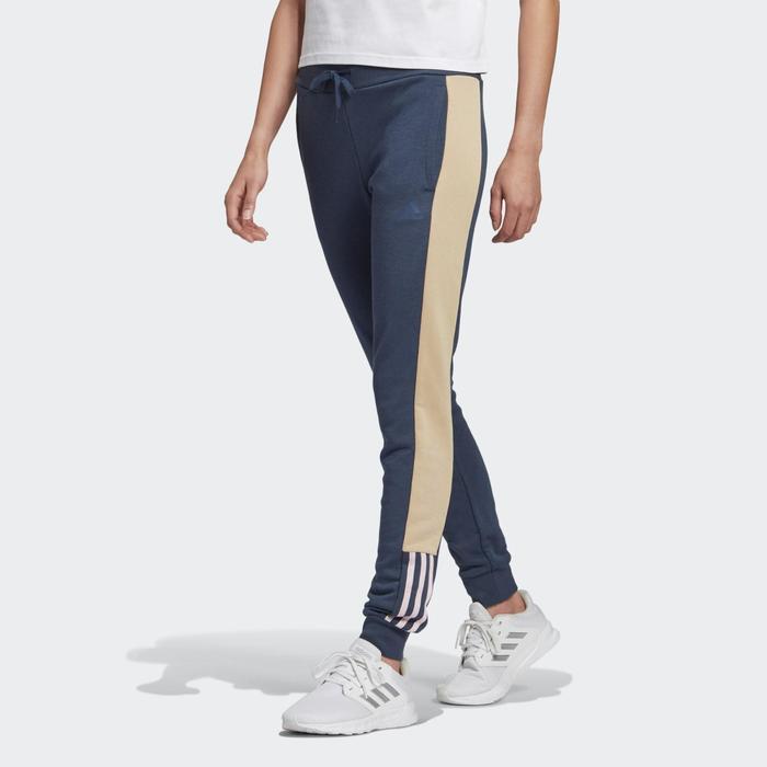 фото Брюки женские adidas w lin t c pt, размер 46-48 (gl1381)
