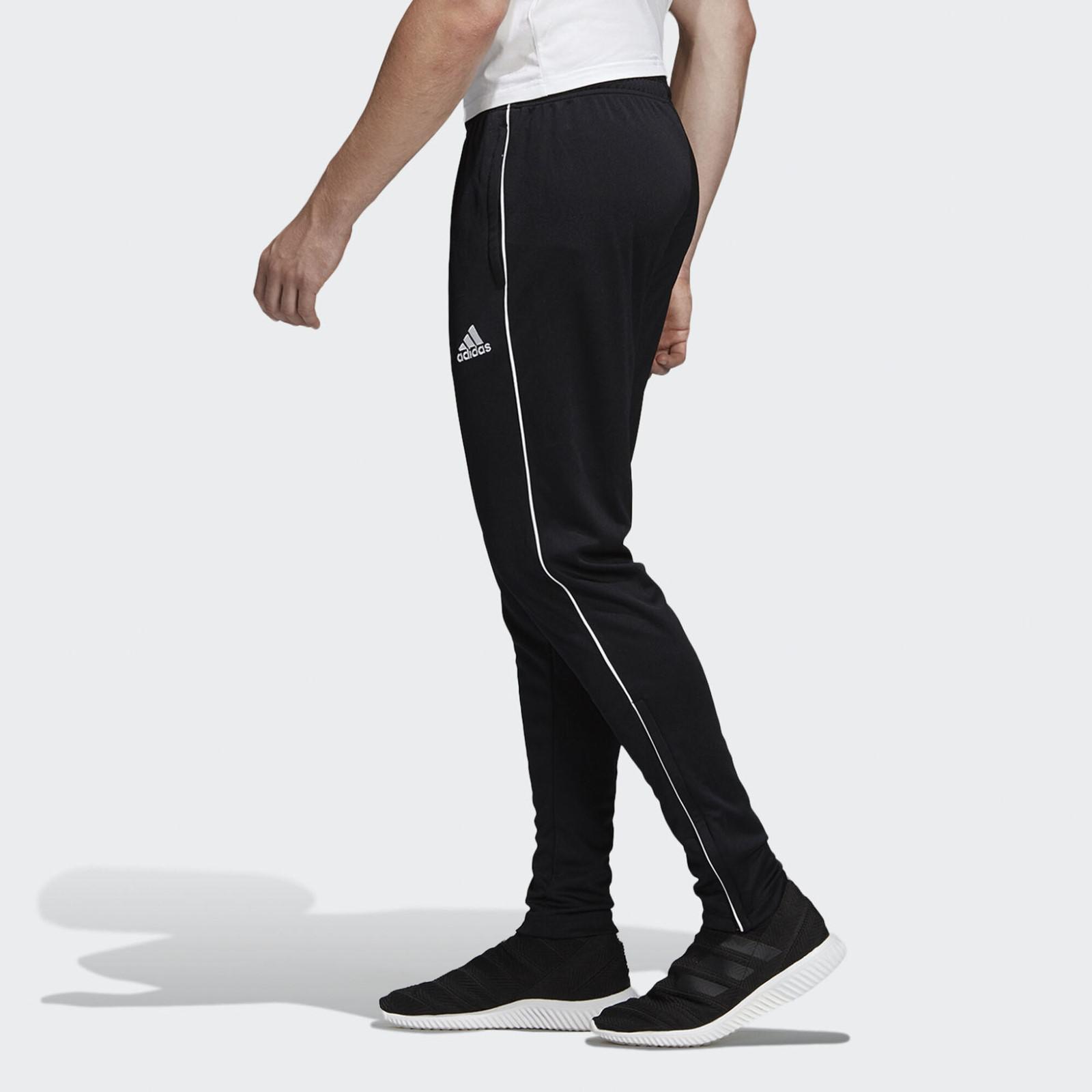 adidas men's core 18 training trousers