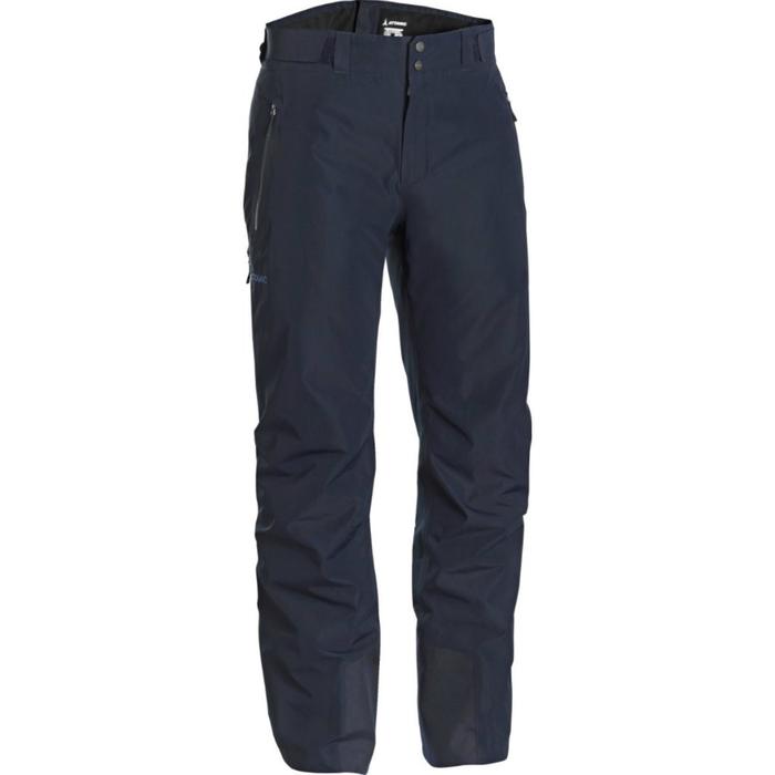 фото Брюки мужские m savor 2l gtx pant darkest blue, размер l (ap5100120) salomon