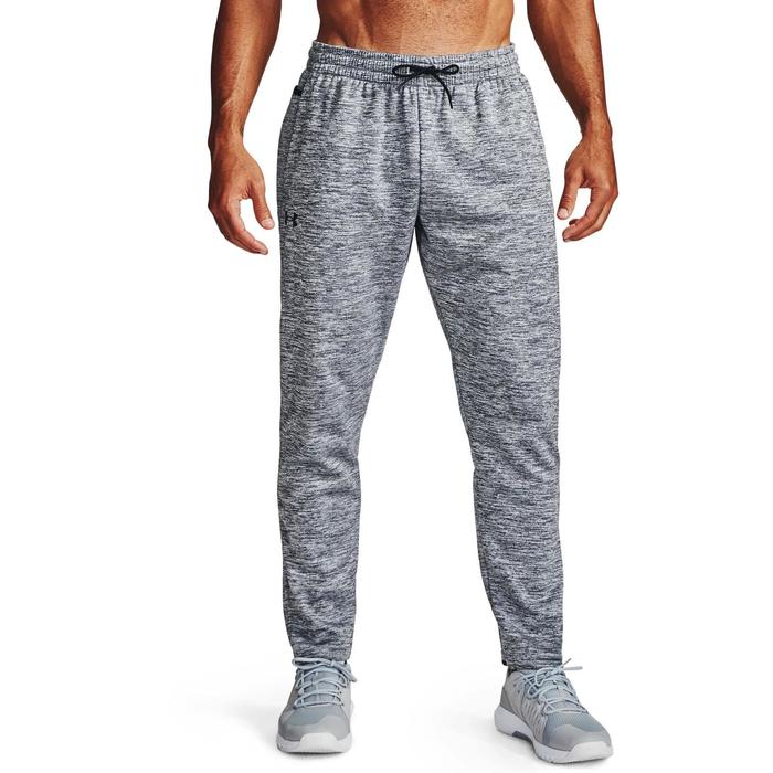 фото Брюки мужские ua armour fleece twist pant, размер 50-52 (1357122-014) under armour