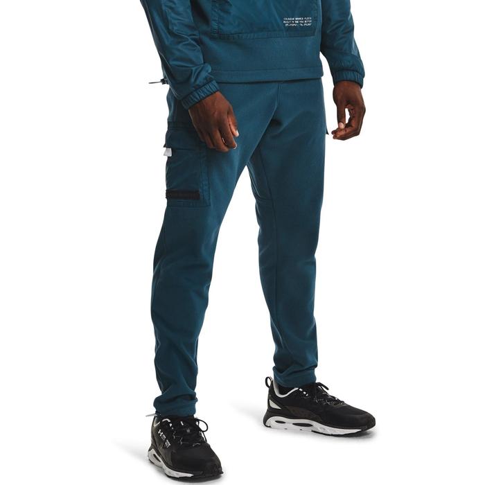 фото Брюки мужские ua cgi utility cargo pant, размер 50-52 (1366201-413) under armour