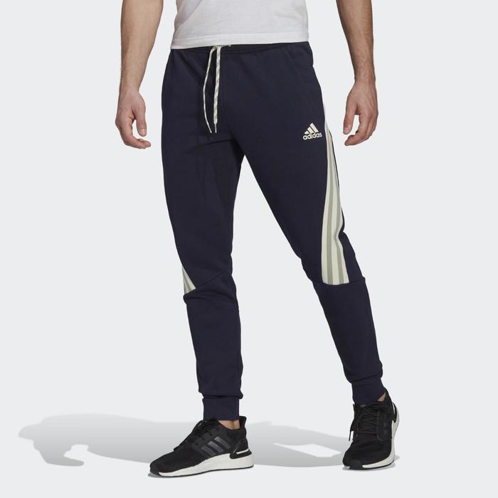 фото Брюки мужские adidas 3s tape ft pant, размер 48-50 (gm5749)