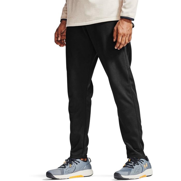 фото Брюки мужские under armour fleece pant, размер 48-50 (1357121-001)