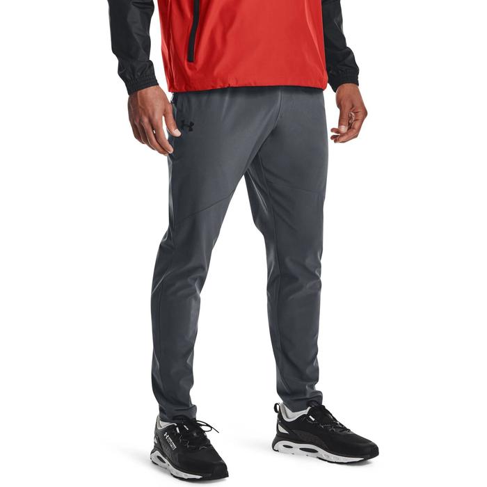 фото Брюки мужские under armour stretch woven pant, размер 48-50 (1366215-012)