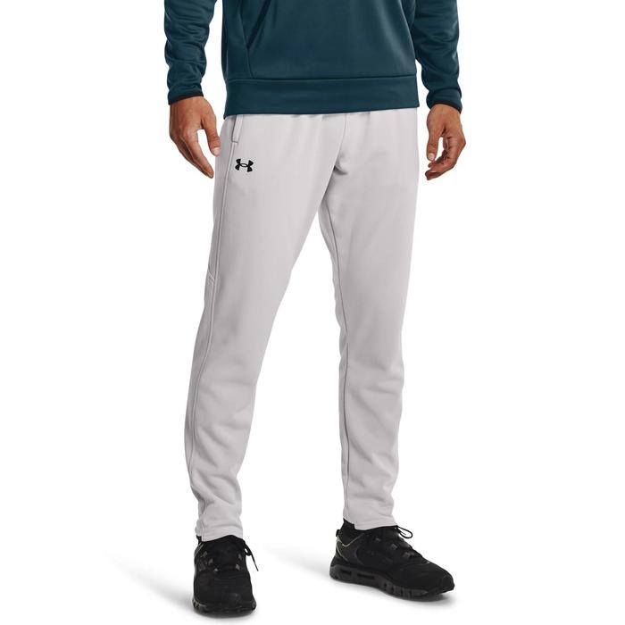 фото Брюки мужские under armour fleece pants, размер 48-50 (1357121-014)