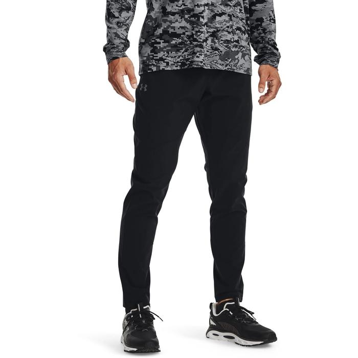 фото Брюки мужские under armour stretch woven pant, размер 46-48 (1366215-001)