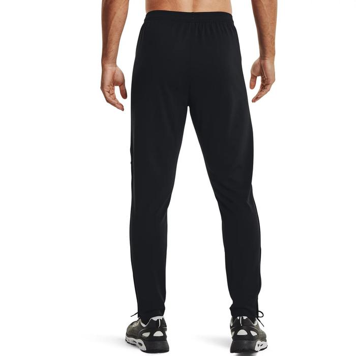 фото Брюки мужские under armour pique track pant, размер 46-48 (1366203-001)