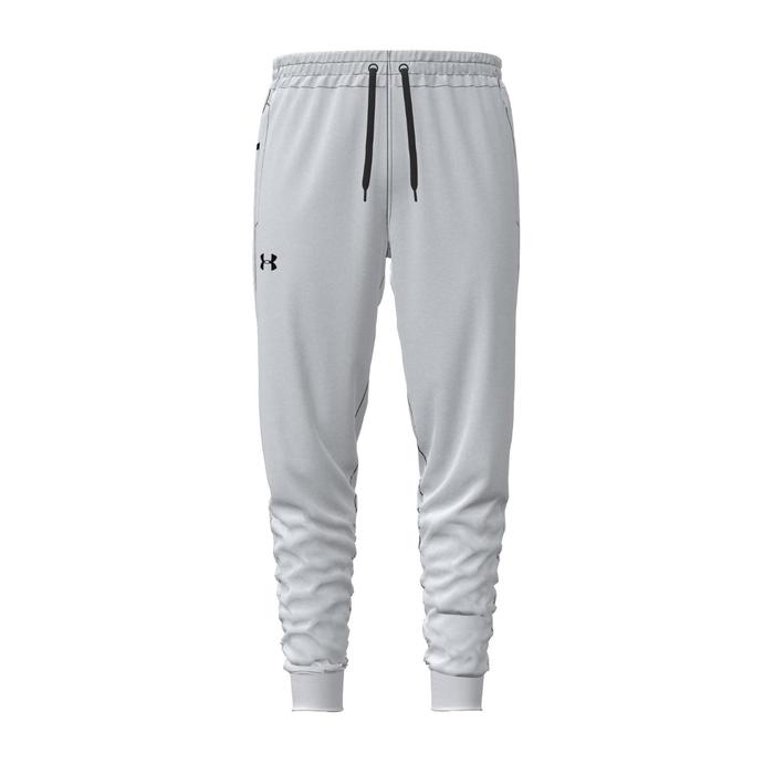 фото Брюки мужские ua armour fleece joggers, размер 46-48 (1357123-014) under armour