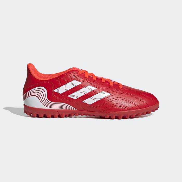 фото Бутсы мужские adidas copa sense.4 tf, размер 40,5 (fy6179)