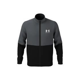 

Ветровка мужская UA PIQUE TRACK JACKET, размер 48-50 (1366202-012)
