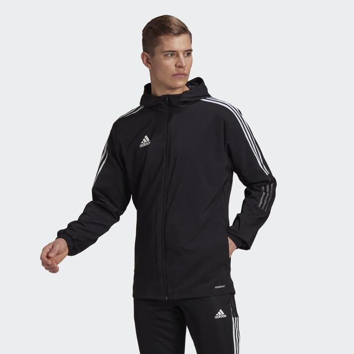 

Ветровка мужская Adidas TIRO21 WB, размер 40-42 (GP4967)