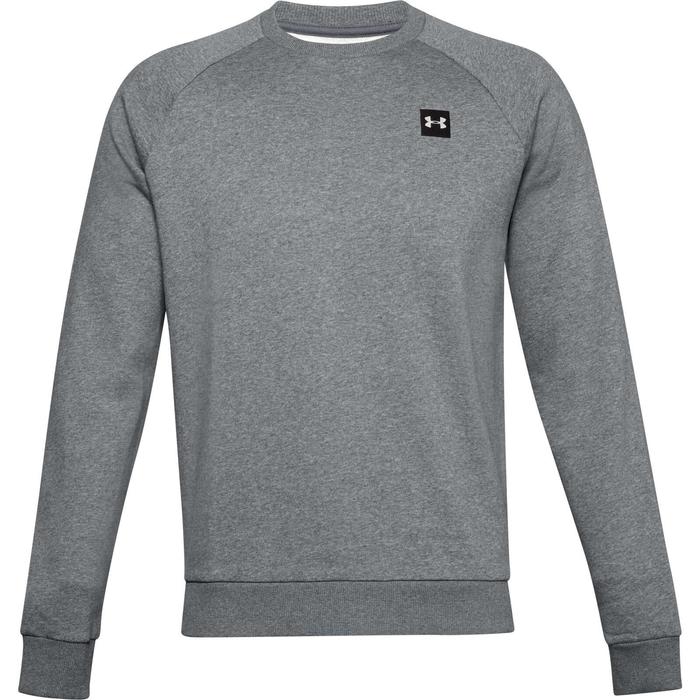 

Джемпер мужской UA Rival Fleece Crew, размер 50-52 (1357096-012)