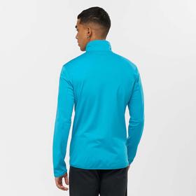 

Джемпер мужской Salomon OUTRACK FULL ZIP MID M, размер 48-50 (LC1591600)