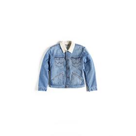 

Джинсовая куртка мужская 124MJ SHERPA, размер 58 (W4MSUG10K)